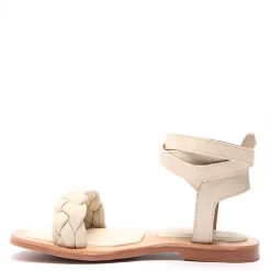 Clearance Crevo Women's , Alma Sandal Beige