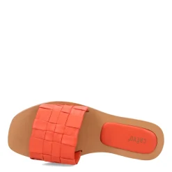 Online Crevo Women's , Danielle Sandal Coral