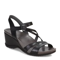 Clearance Dansko Women's , Addyson Sandal Black