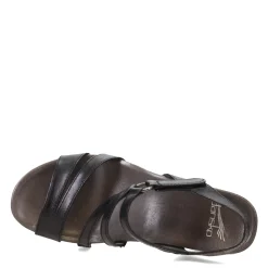 Clearance Dansko Women's , Addyson Sandal Black