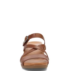 Outlet Dansko Women's , Ana Sandal Tan