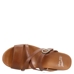 Outlet Dansko Women's , Ana Sandal Tan