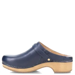 Sale Dansko Women's , Berry Clog Navy