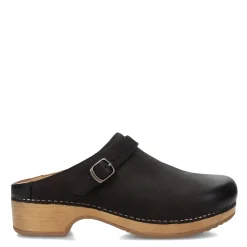 New Dansko Women's , Berry Clog Black