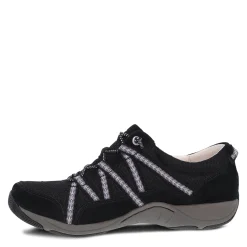 Sale Dansko Women's , Harlyn Sneaker - Wide WIdth Black