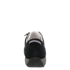 Sale Dansko Women's , Harlyn Sneaker - Wide WIdth Black