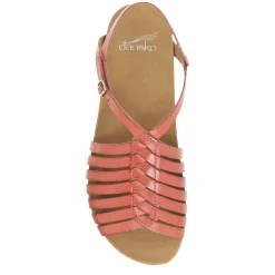 Clearance Dansko Women's , Jennifer Sandal Clay