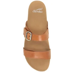 New Dansko Women's , Justine Sandal Luggage
