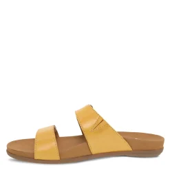 Online Dansko Women's , Justine Sandal Yellow