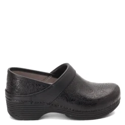 Sale Dansko Women's , Lt Pro Clog Black Floral