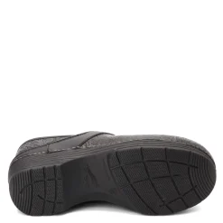 Sale Dansko Women's , Lt Pro Clog Black Floral