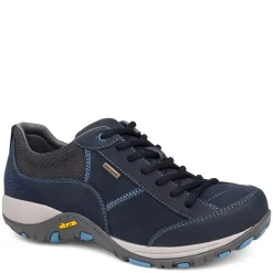 Hot Dansko Women's , Paisley Walking Shoe - Wide Width Navy