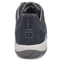 Hot Dansko Women's , Paisley Walking Shoe - Wide Width Navy