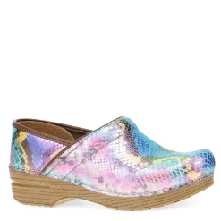 Discount Dansko Women's , Professional Clog Mermaid Metallic