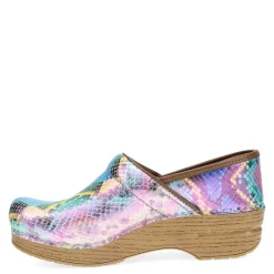 Discount Dansko Women's , Professional Clog Mermaid Metallic