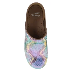 Best Dansko Women's , Professional Clog Mermaid Metallic