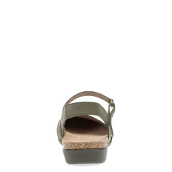 Clearance Dansko Women's , Rowan Flat Ivy