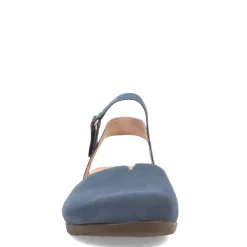 Sale Dansko Women's , Rowan Flat Navy