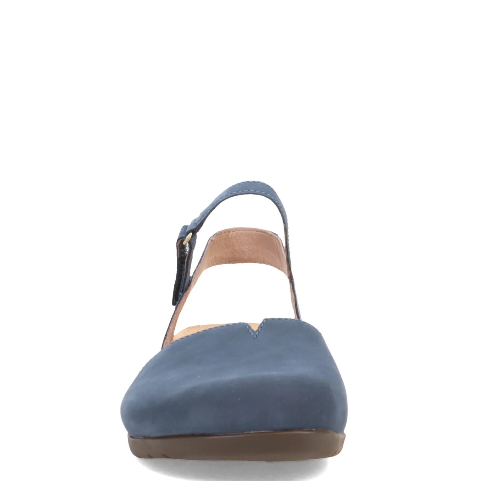 Sale Dansko Women's , Rowan Flat Navy