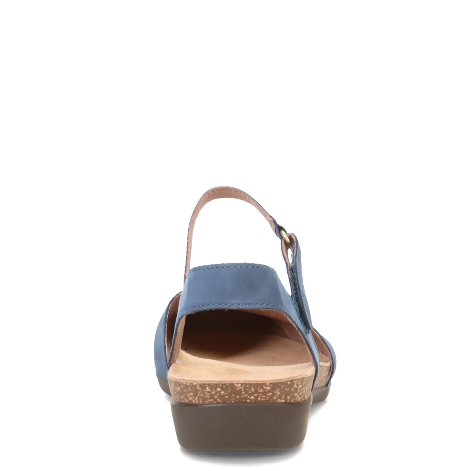 Sale Dansko Women's , Rowan Flat Navy