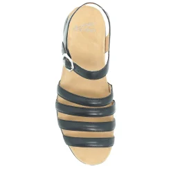 Hot Dansko Women's , Roxie Sandal Black