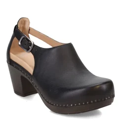 Outlet Dansko Women's , Sassy Clog Black