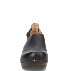 Outlet Dansko Women's , Sassy Clog Black