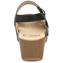 Online Dansko Women's , Season Sandal Black