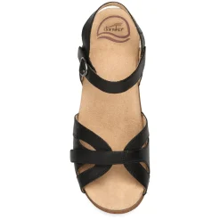 Online Dansko Women's , Season Sandal Black