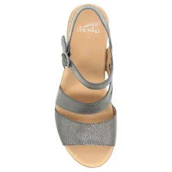 Best Dansko Women's , Tansy Sandal Gunmetal