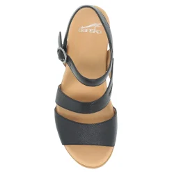 New Dansko Women's , Tansy Sandal Black