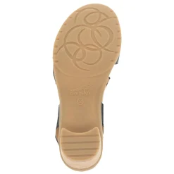 New Dansko Women's , Tansy Sandal Black