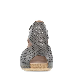 Hot Dansko Women's , Teagan Sandal Gunmetal