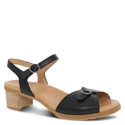 Discount Dansko Women's , Tessie Sandal Black