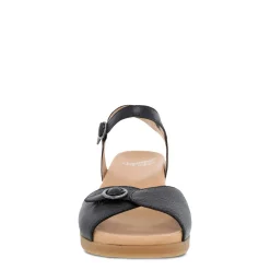 Online Dansko Women's , Tessie Sandal Black