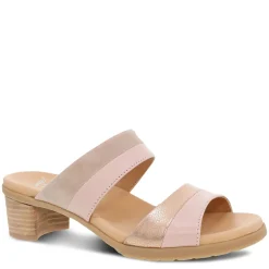 Sale Dansko Women's , Theresa Sandal Blush