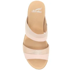 Sale Dansko Women's , Theresa Sandal Blush
