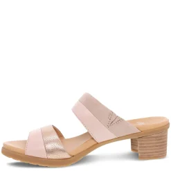 Best Dansko Women's , Theresa Sandal Blush