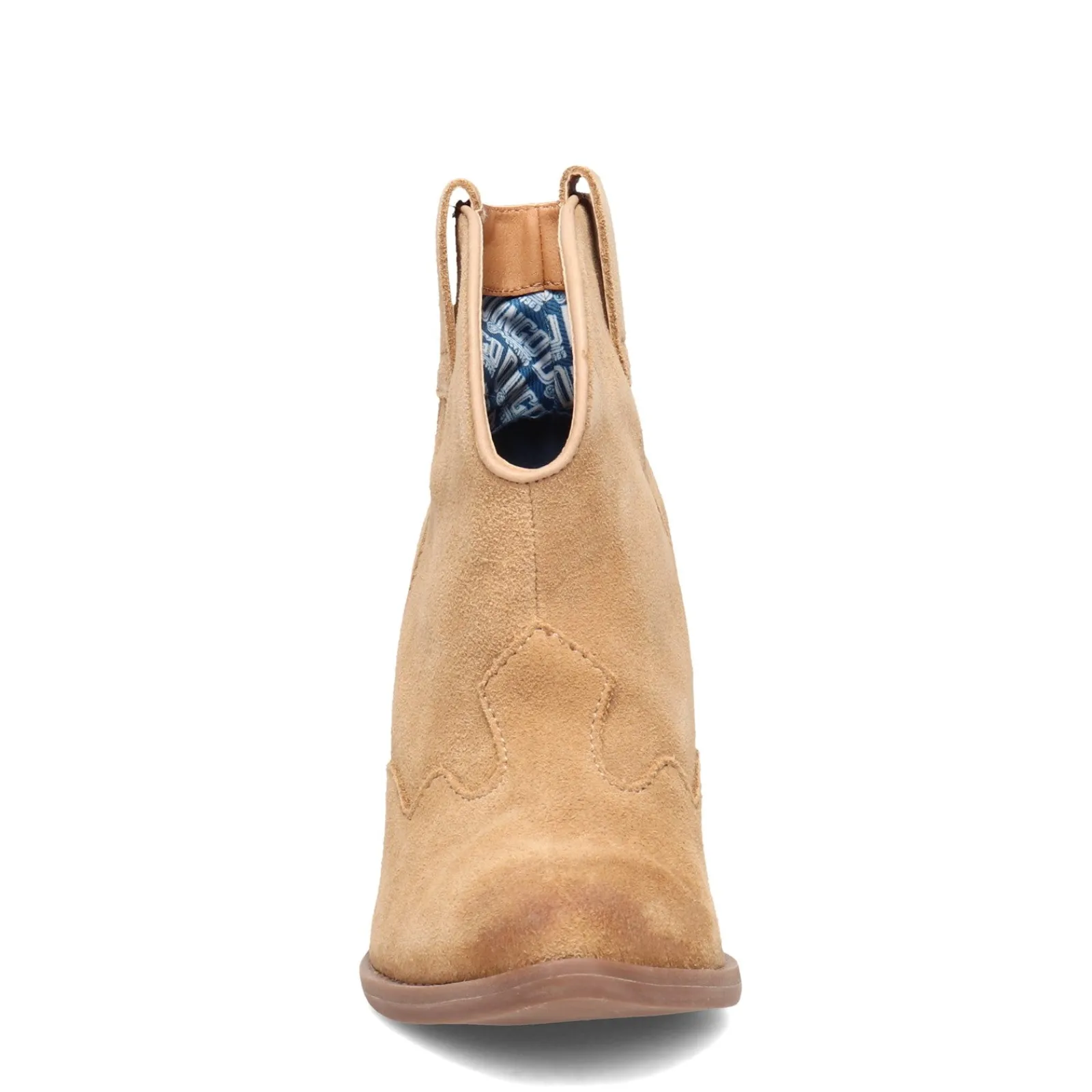 Online Dingo Women's , Flannie Boot Natural