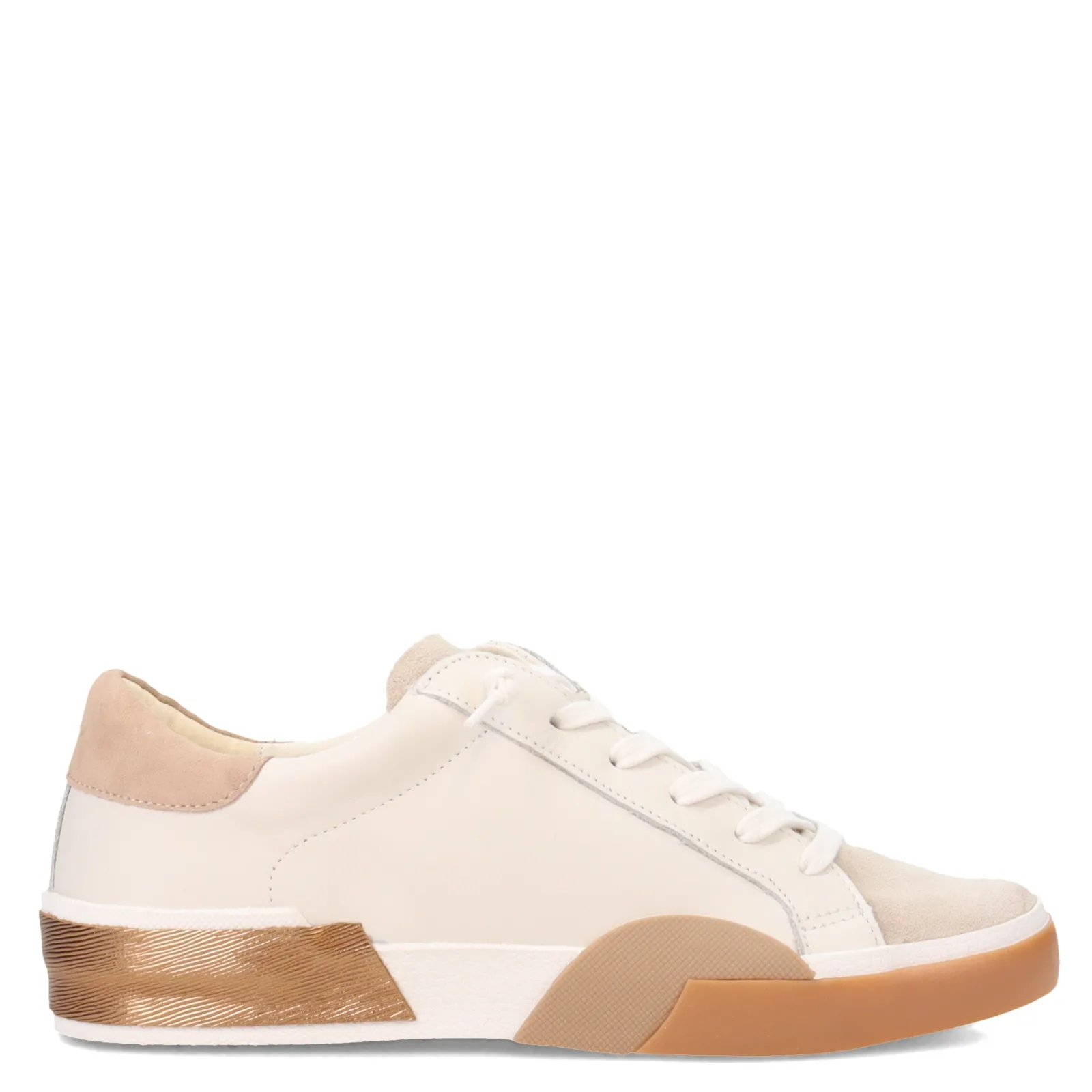 Outlet Dolce Vita Women's , Zina Sneaker White Tan