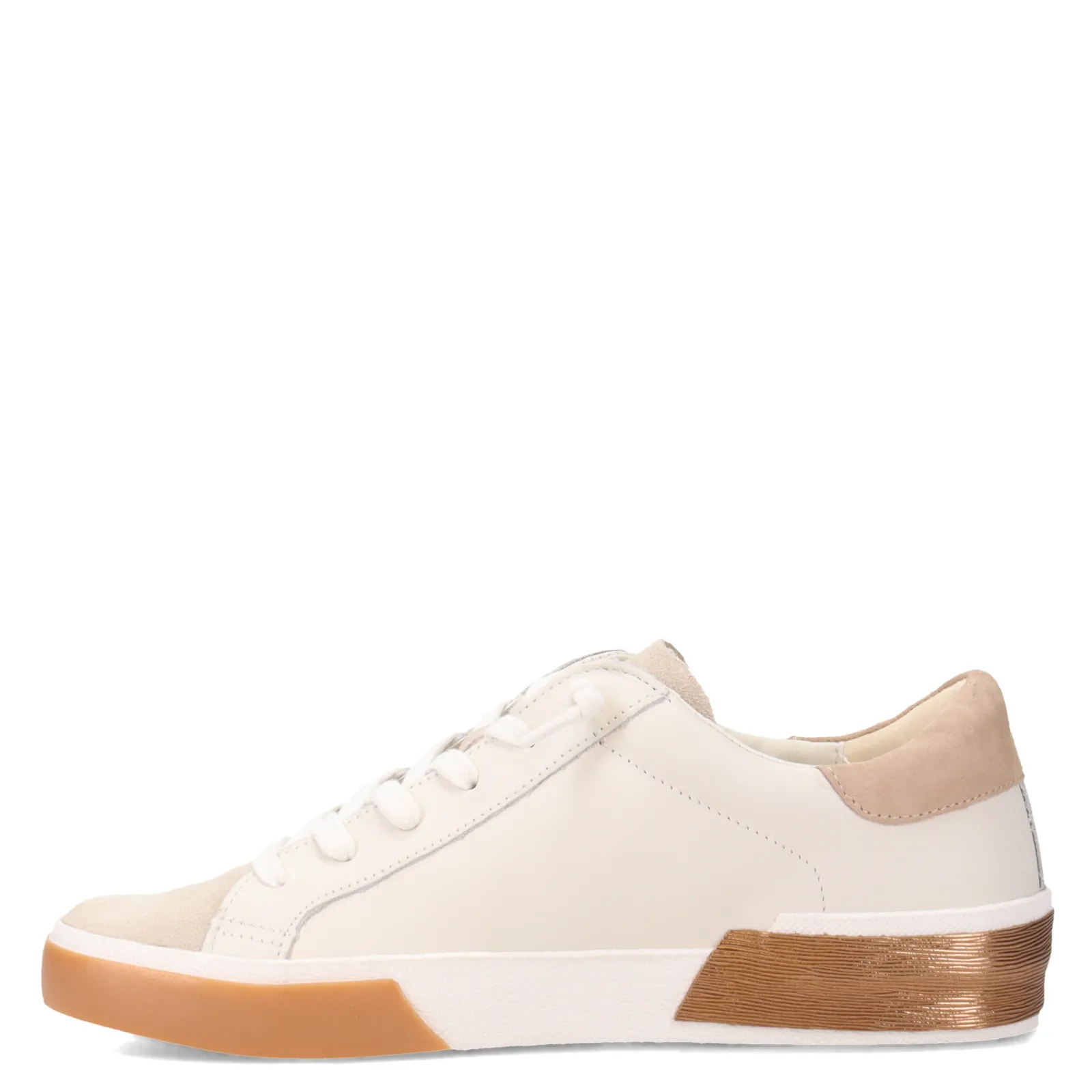 Outlet Dolce Vita Women's , Zina Sneaker White Tan