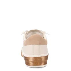 Outlet Dolce Vita Women's , Zina Sneaker White Tan