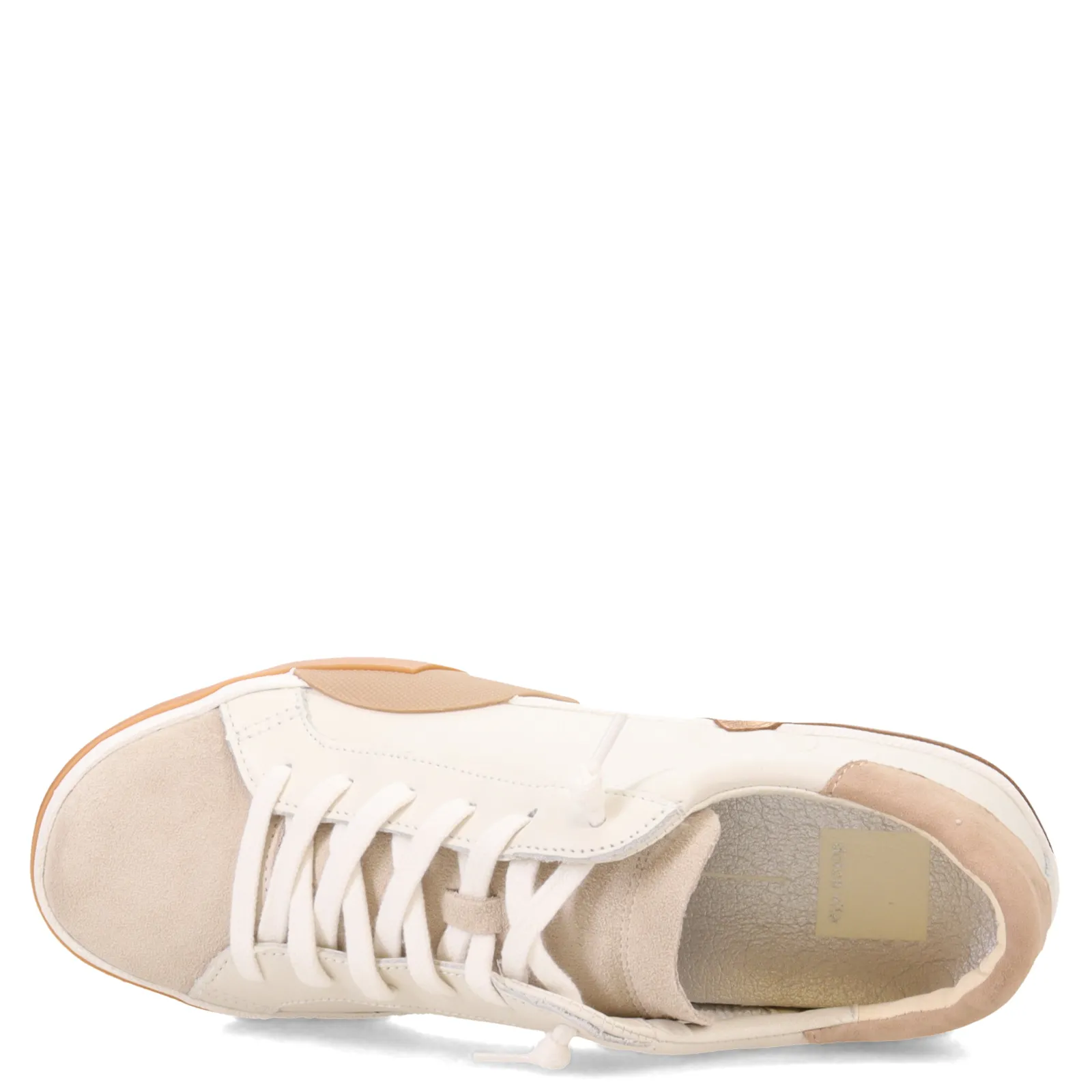 Outlet Dolce Vita Women's , Zina Sneaker White Tan