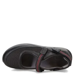 Outlet Drew Shoes Women's Drew, Triumph Hook and Loop Sneaker Black