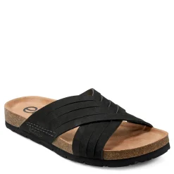 Best Earth Women's , Atlas Sandal Black/Black