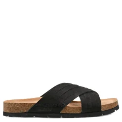 Best Earth Women's , Atlas Sandal Black/Black
