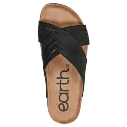 Women's , Atlas Sandal-Earth