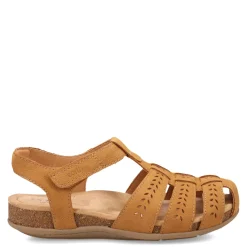 New Earth Women's , Birdy Sandal New Cognac