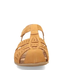 New Earth Women's , Birdy Sandal New Cognac
