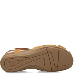 New Earth Women's , Birdy Sandal New Cognac
